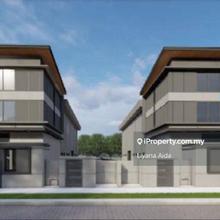 Brand New Factory For Sale at Teluk Gong, Klang with 3 Storey Office!
