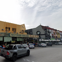 SS 15 Subang Jaya Prime 3 Storey-Corner Shop Office En Bloc For Rent 