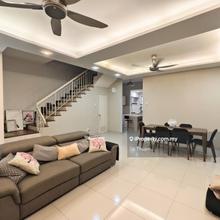 Renovated and Extended 2 Sty Damai Residences Kemuning Utama