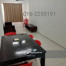 The Academia South City, Serdang, walking distance to MRT