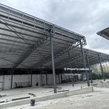 Commercial Warehouse For Rent Bandar Sungai Long
