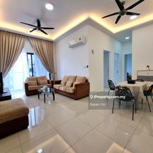 High Floor Corner Unit