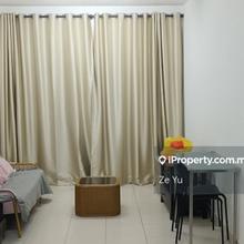 Residensi Desa Satumas, Partially Furnished Unit For Rent 