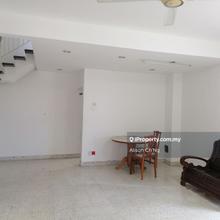 Double Storey Terrace at Sungai Nibong Bkt Kecil For Rent