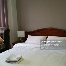 Walking distance to Plaza Mont Kiara & International School