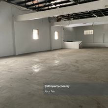Double Storey Light Industrial @ Telaga Air Butterworth 