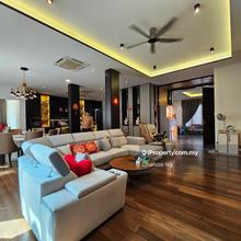 Fully Furnished & Renovated Private Lift with Low Density Bungalow