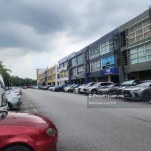 Ground Floor Jalan Kasuarina Shop Office Ambang Botanic Bandar Botanic