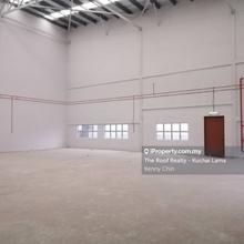 Semi-D factory for Sale