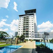 Facing main road of Jalan Jelatek,3 min to Jelatek LRT Station