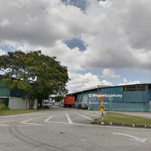 Warehouse Factory Taman Ria Jaya For Rent, Sungai Petani