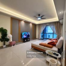 R&F Princess Cove,Tanjung Puteri Fully Furnished For Sale 