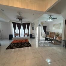 Corner terrace house, Seksyen 7, Shah Alam