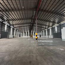 North Port Detached Factory With Fire Sprinkler System For Rent