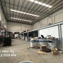 Setia Business Park 1, Gelang Patah, Semi Detached Factory for Sale