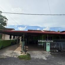 Nice House In Kangar (Strategic Location)