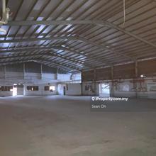 Detached factory for Sale