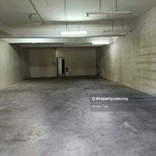 Taman Gaya/ 2 Storey Shoplot/ Ground Floor/ Good Condition 