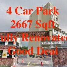 Bukit Dumbar Villa 2667 Sqft Fully Renovated And Furnished 4 Car park