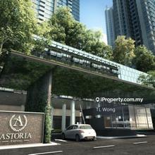 Astoria Ampang - Fantastic landscaping, even better location