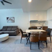 Core Residence, 2 rooms, fully furnished, renovated unit, near MRT