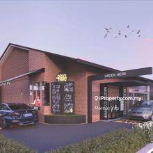 Upcoming F&B lifestyle retail, call for more information