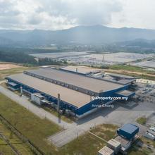 New! Massive World-Class Integrated Industrial / Commercial Land Sale!