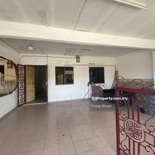 Single Storey For Rent Taman Pertama , Batu Berendam Melaka