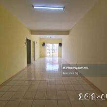 Limited Unit For Rent Good Condition Bayu Villa Apartment Klang