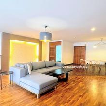 High Floor Spacious Fully Furnished 3 Rooms Menara Pinang KLCC