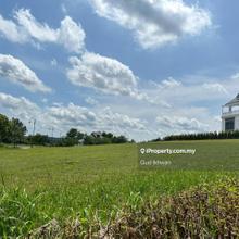 Bungalow Lot Land Freehold Presint 11 Putrajaya Near MRT