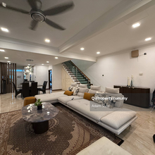 Taman Ukay Bistari Terrace 2 Storey Fully Renovated & Furnished