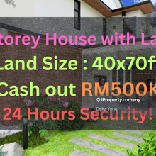 Below bank value can cash out rm500k