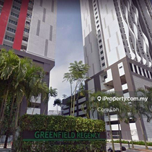 Greenfield Regency Service Apartment  @ Taman Tampoi Indah