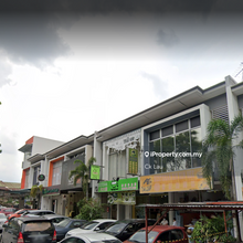 Kepong freehold shop for sale