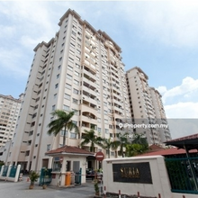 Convenient city living at Damansara Suria Apartment kip Park Good Buy