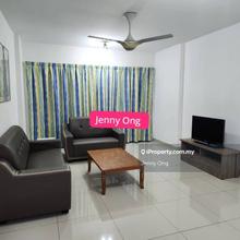 Fully Furnished Quayside Clear Water Bay Condo, Butterworth For Rent 