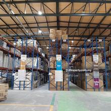 For Rent Detached Factory In Petaling Jaya, Selangor 
