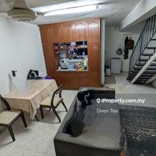 2.5 Stry Landed House for Rent @ Desa Setapak