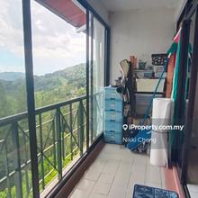 Meranti Park Suites for Sale. Peaceful and green environment.