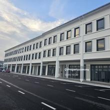 Eco Botanic 3 Storey Shoplot For Rent / Eco Boulevard 2