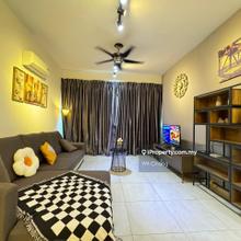 Renovated Atlantis Residence Kota Laksamana High Floor Next Bali Condo