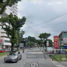 Jalan Perak Shoplot / Office
