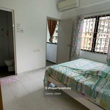 Taman desa Relau 2 fully furnished
