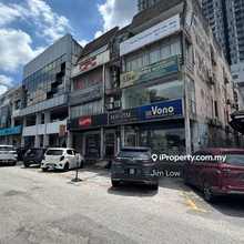 Subang Jaya Ss 15 Facing Main Road 4sty Shop Sale