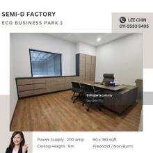 Eco Business Park 1