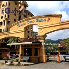 Taman Desa Relau 2 Strata Obtained Renovated Unit For Sale