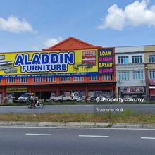 3 Storey Shop Corner @ Muara Tuang Berangan Heights 