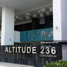 Altitude 236 Condominium @ Alam Damai Cheras KL