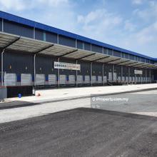 Detached factory for rent